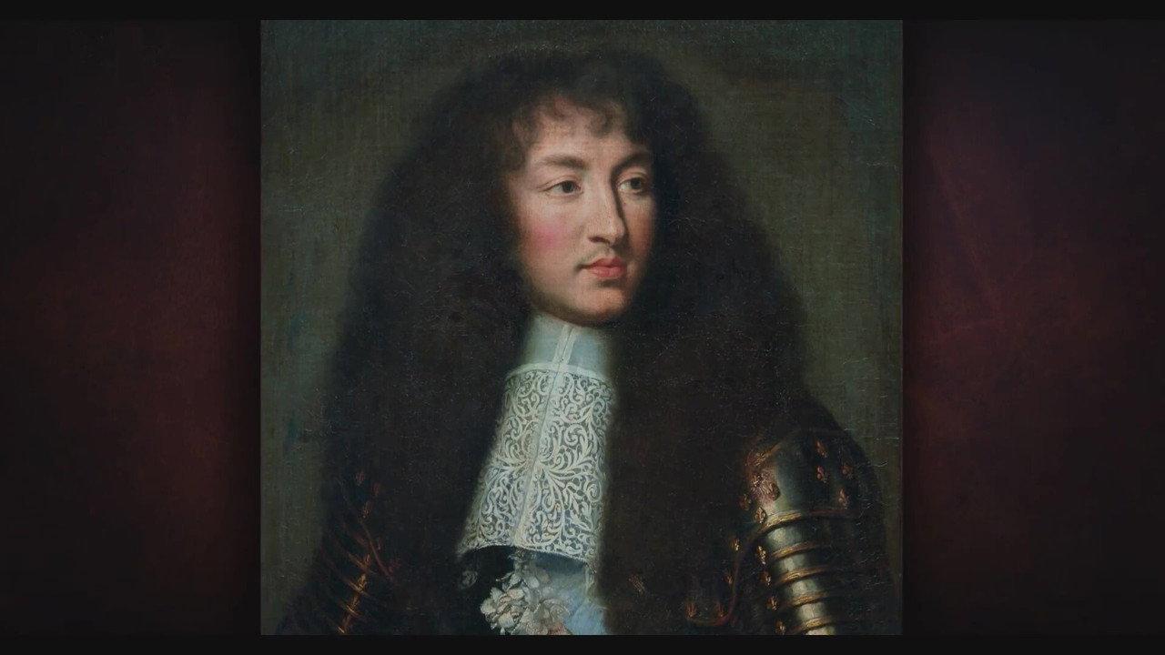 La véritable histoire de D'Artagnan backdrop