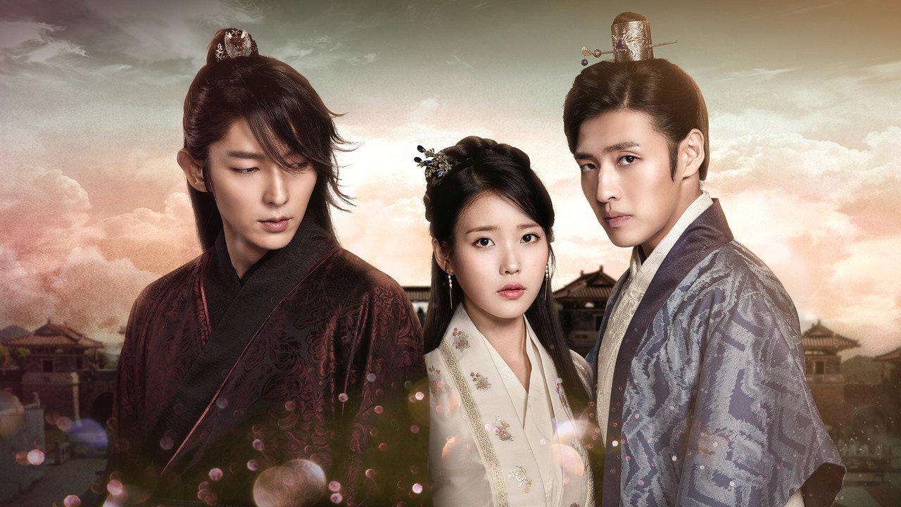 Scarlet Heart: Ryeo backdrop