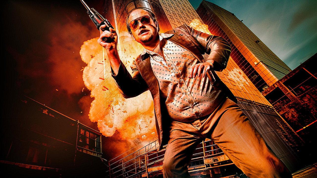 Torrente 3: The Protector backdrop