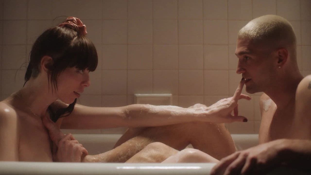 Messy backdrop