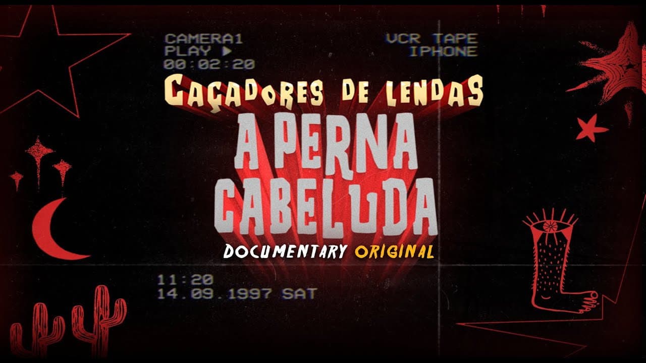 Caçadores do Sobrenatural: A Perna cabeluda backdrop