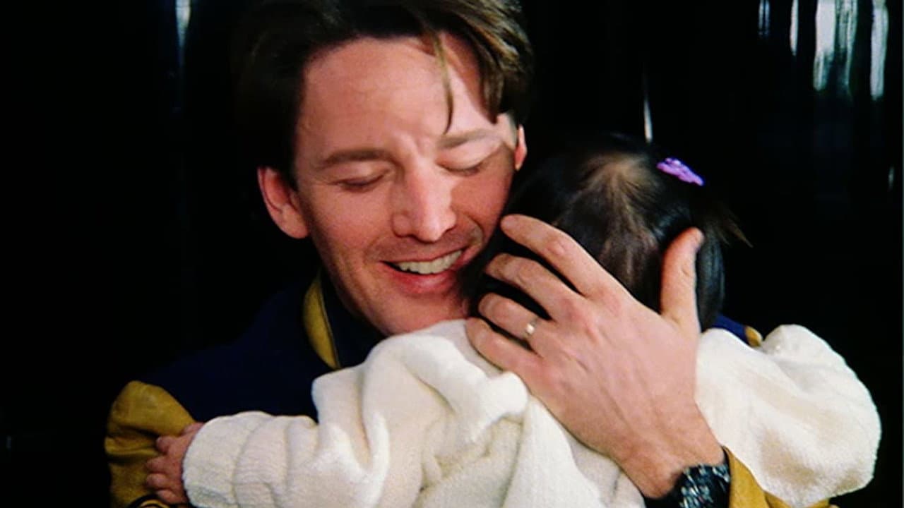 A Father for Brittany backdrop