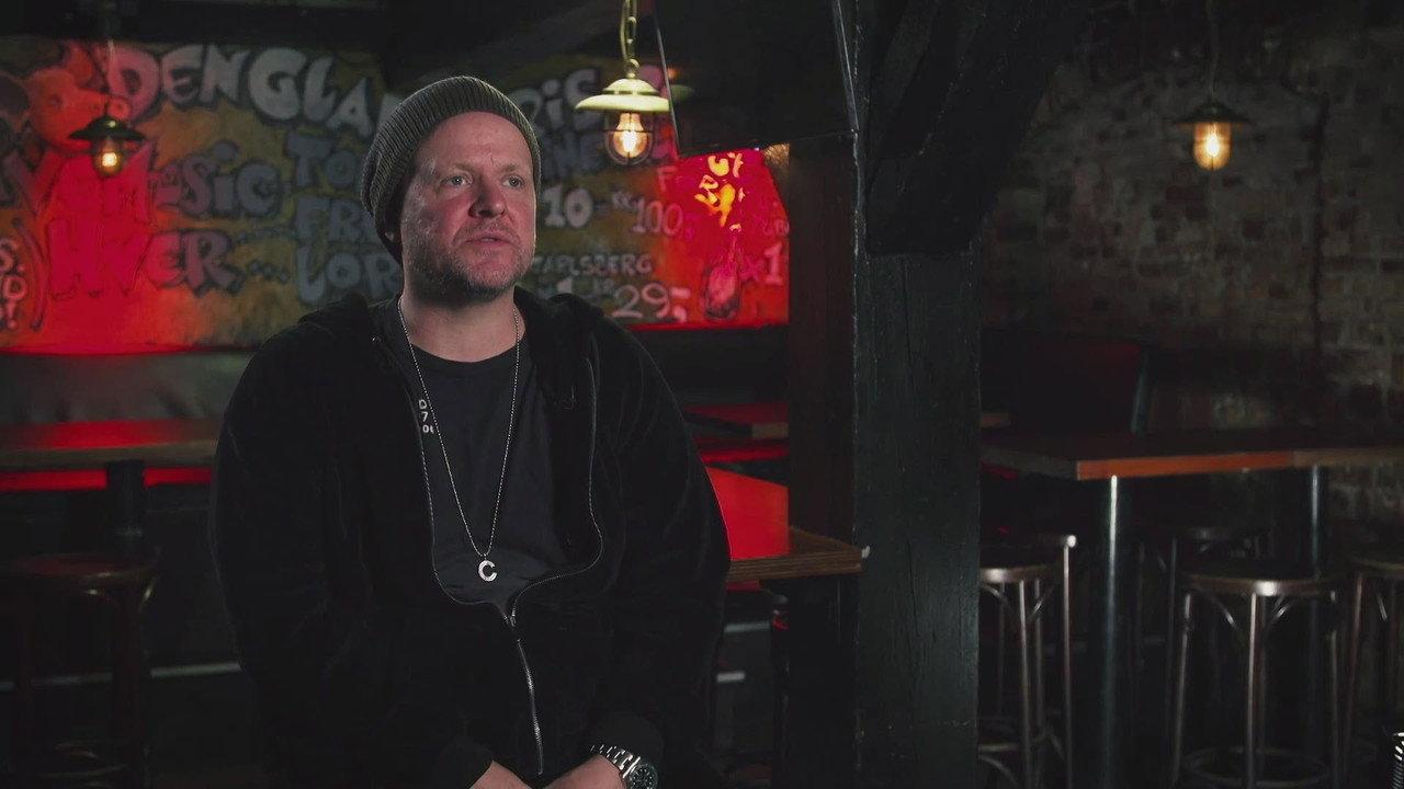 Anders Matthesen - Anden taler ud backdrop