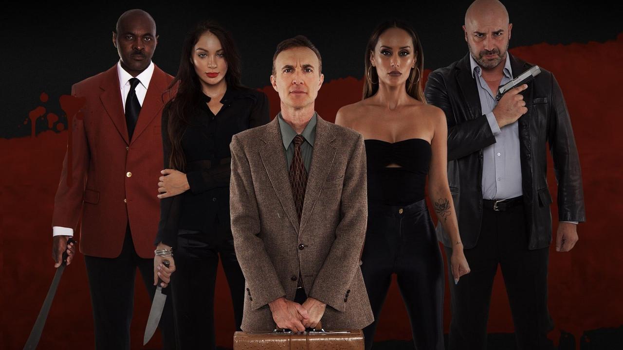 Anonymous Killers backdrop