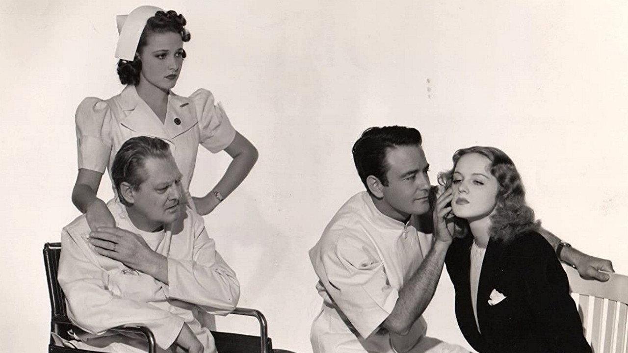 The Secret of Dr. Kildare backdrop
