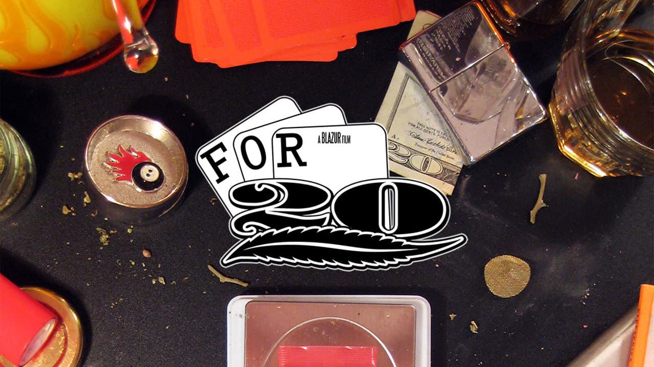 For 20 backdrop