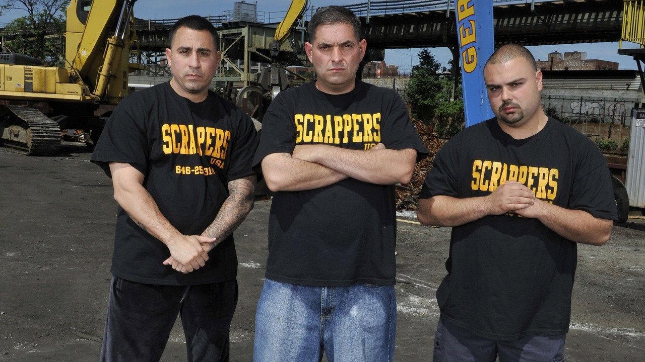 Scrappers backdrop