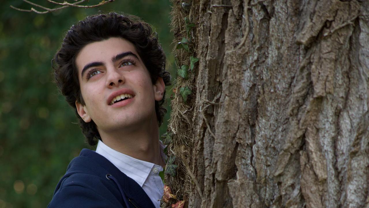 Il mio nome è Carlo backdrop