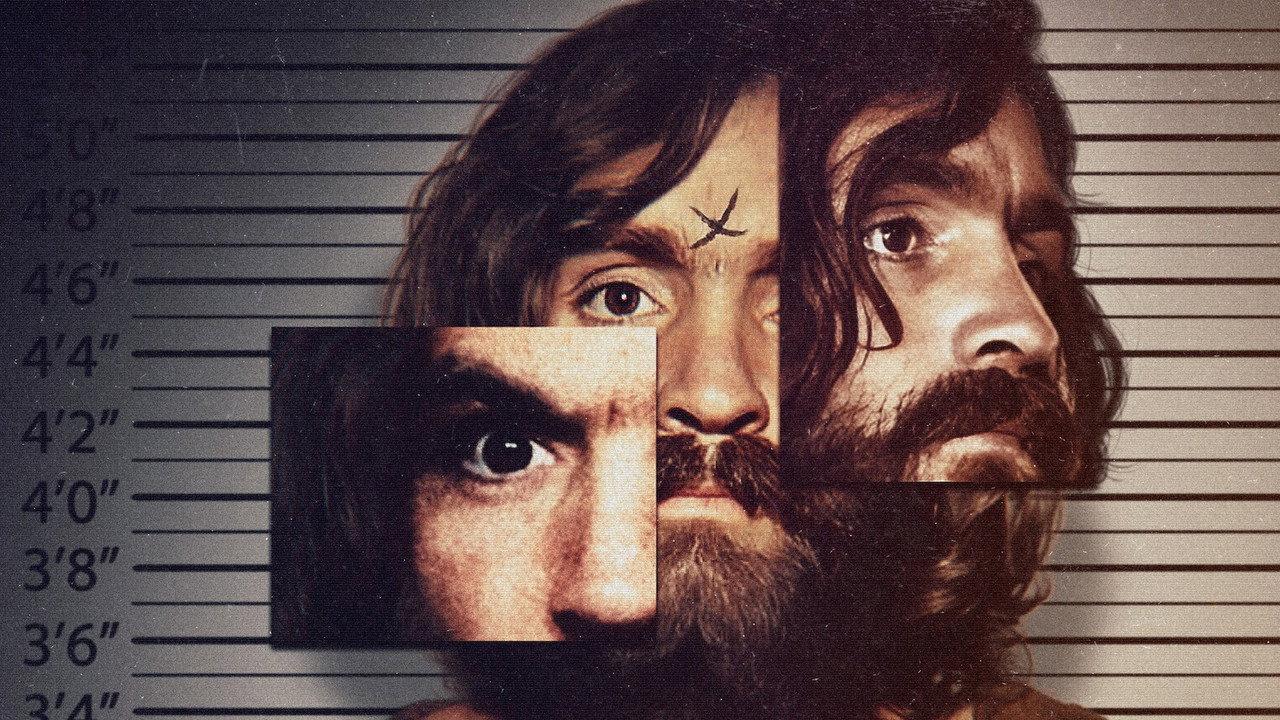 Conversations with a Killer: The Charles Manson Tapes backdrop