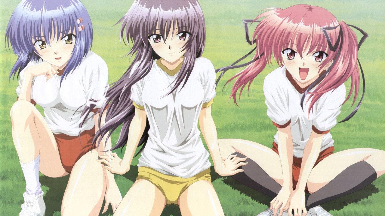 Tsuyokiss: Cool×Sweet backdrop