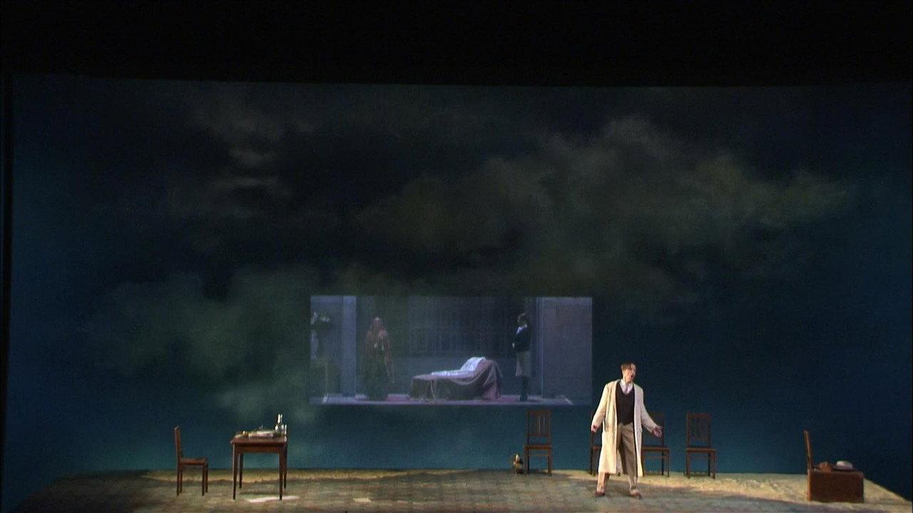 Mozart: Die Entführung aus dem Serail backdrop
