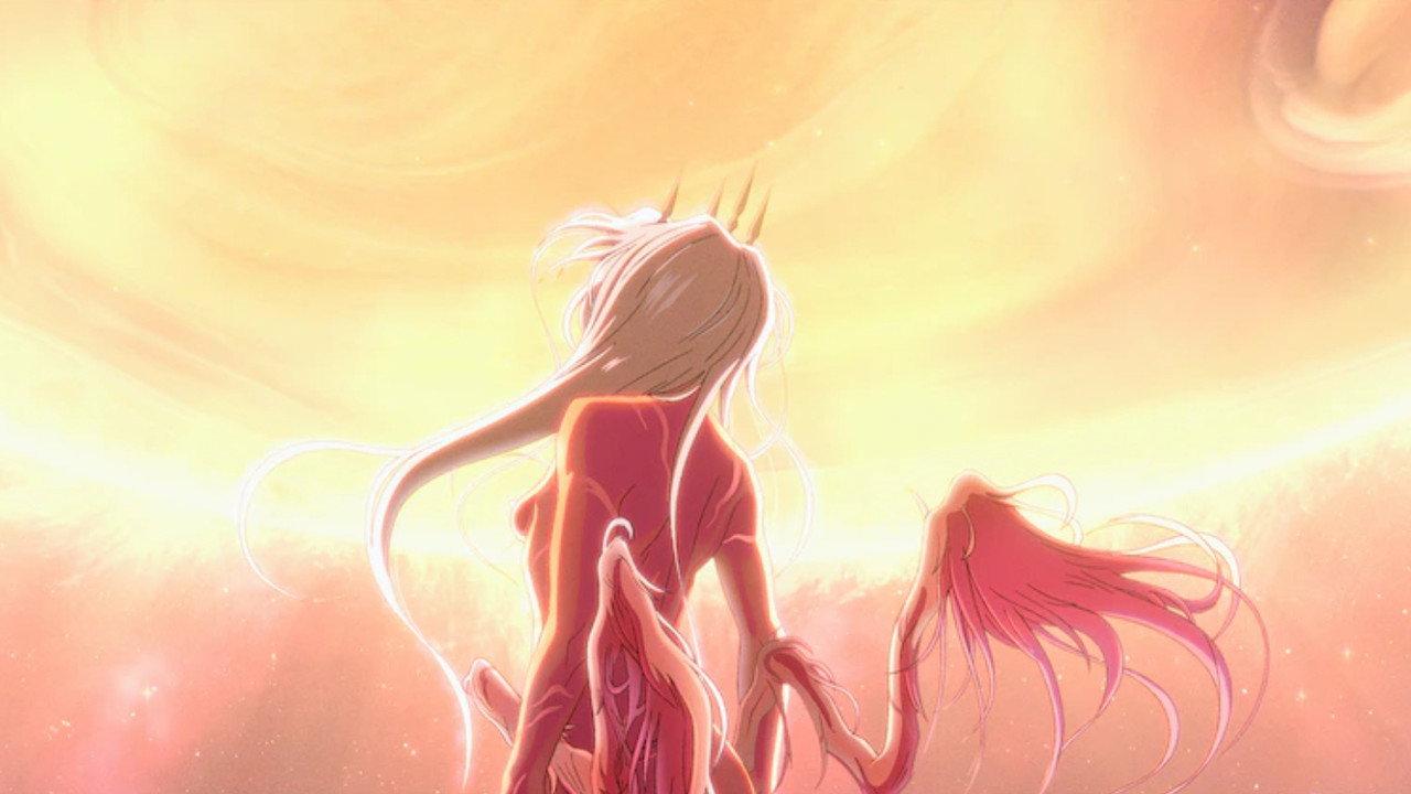 Heavenly Vessel backdrop