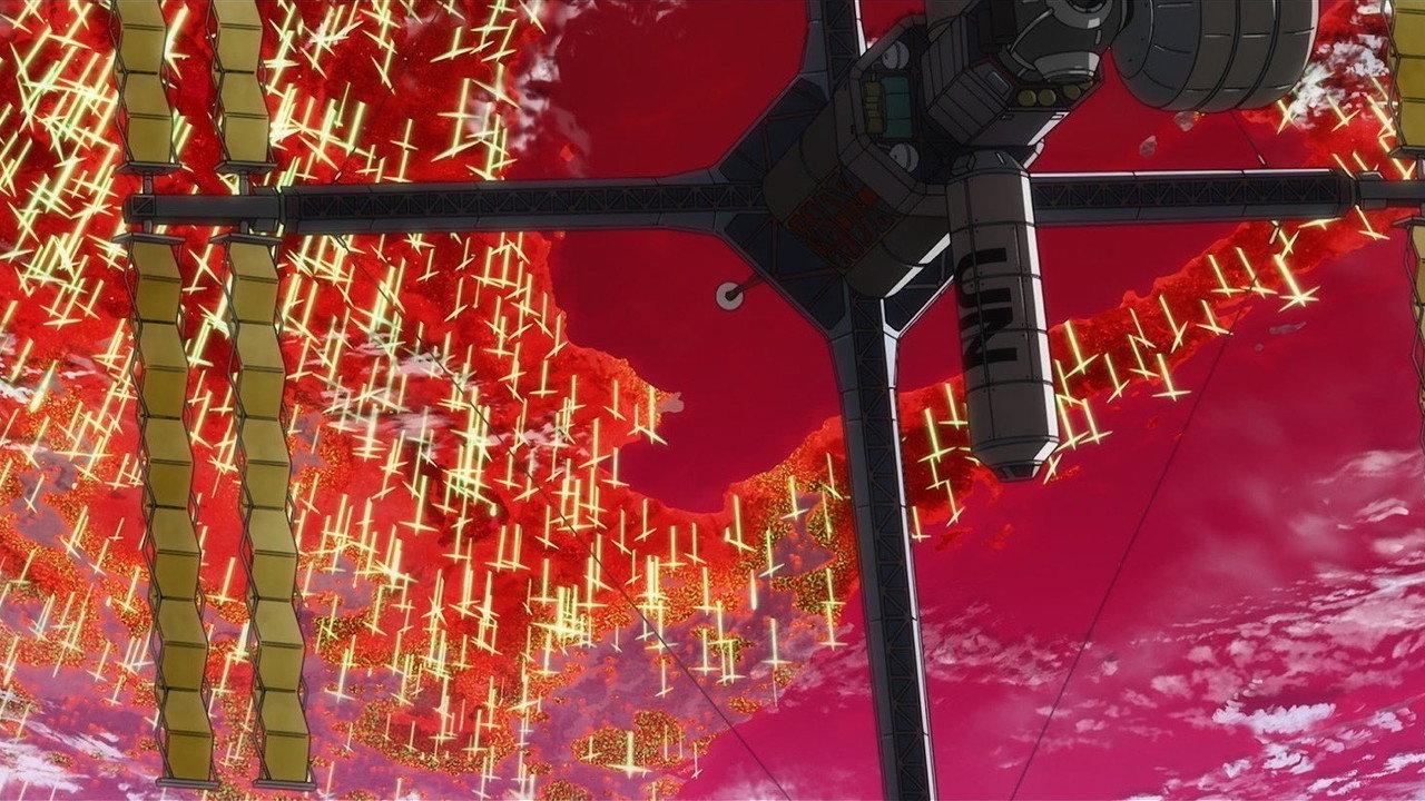 EVANGELION:3.0(-46h) backdrop