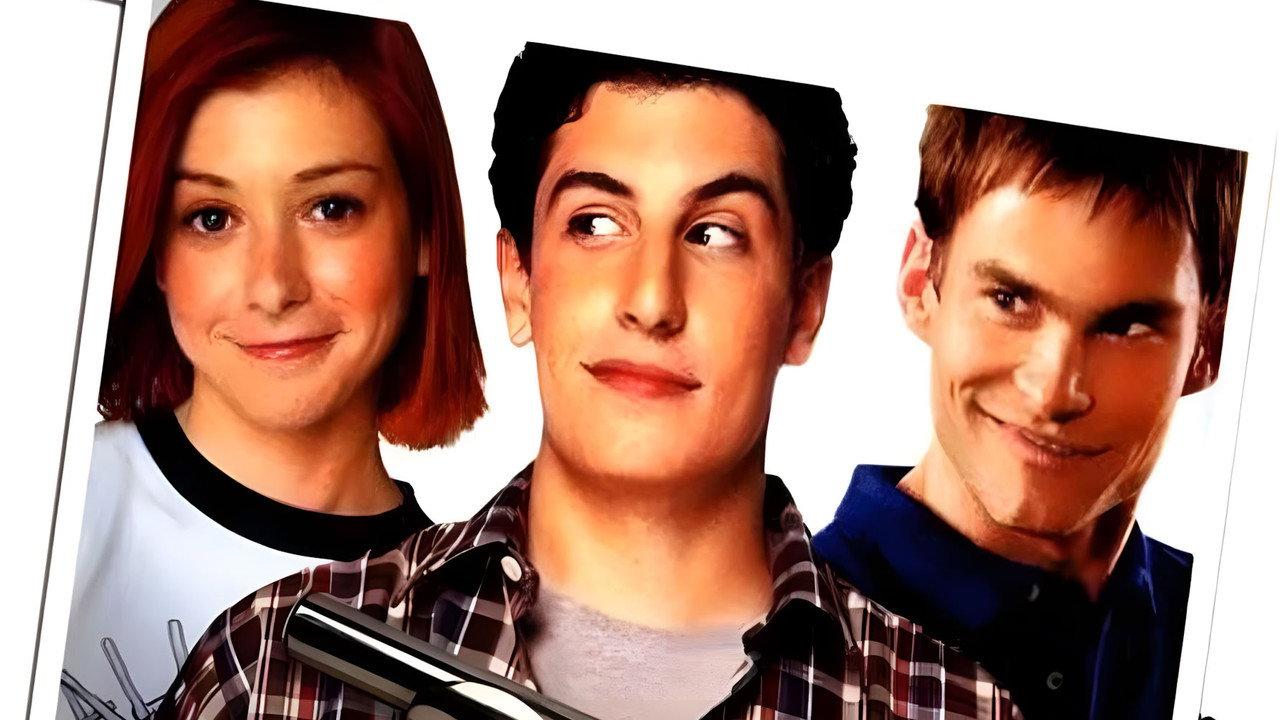 American Pie: Revealed backdrop