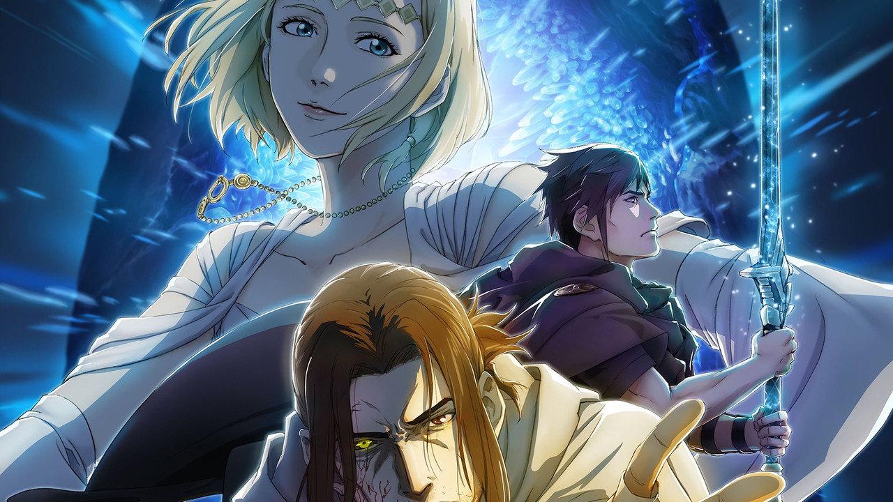 Final Fantasy XV: Episode Ardyn - Prologue backdrop