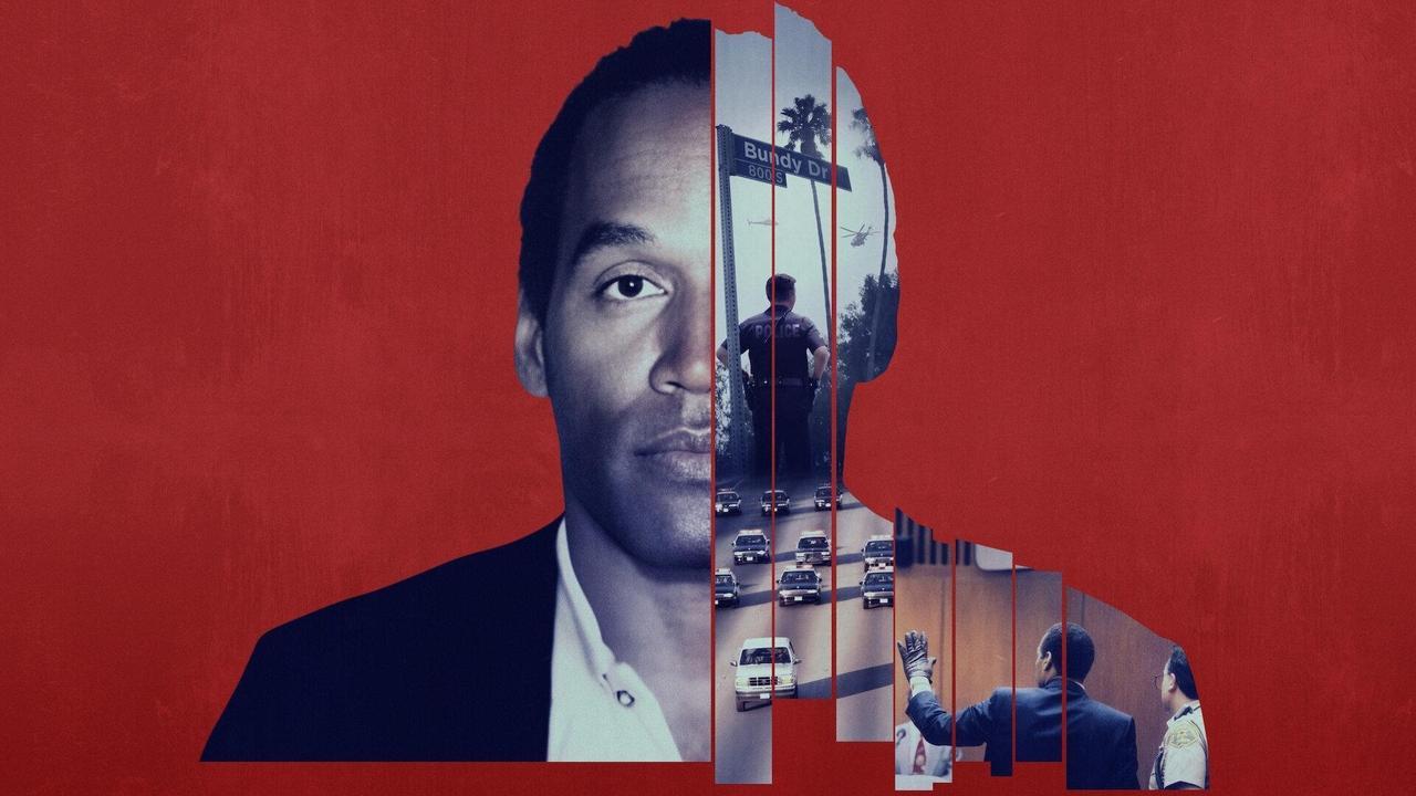 American Manhunt: O.J. Simpson backdrop