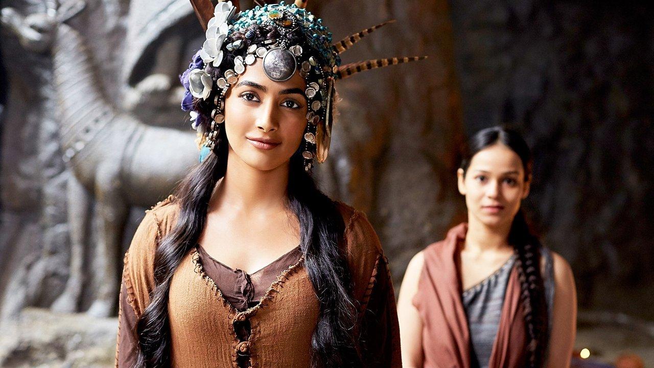 Mohenjo Daro backdrop