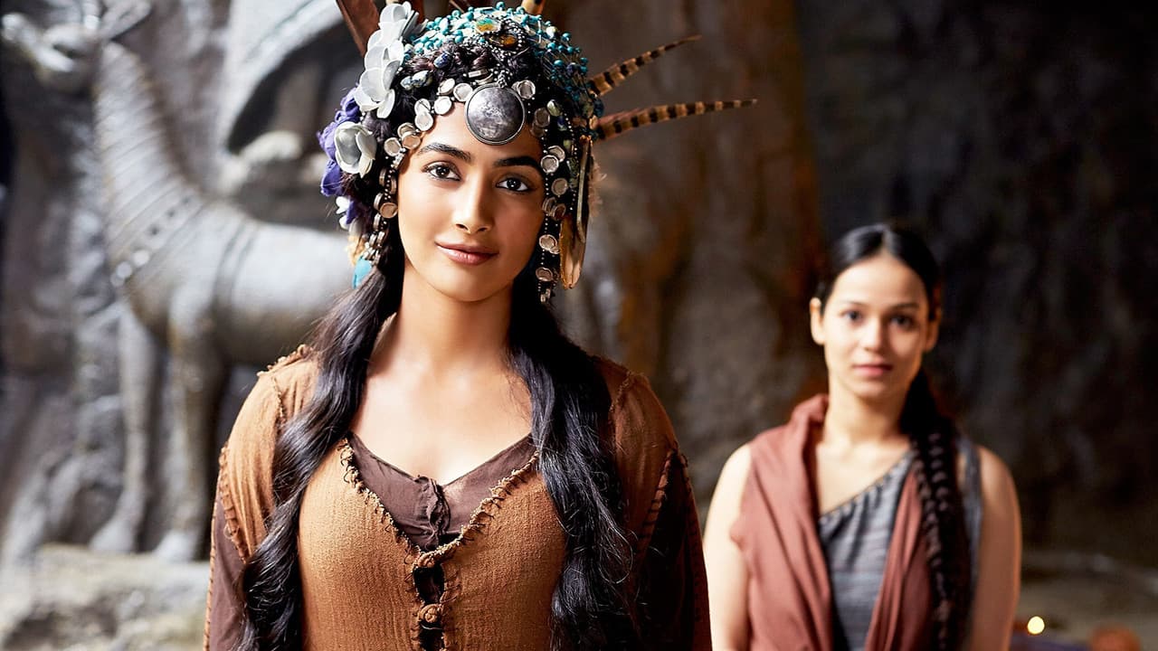 Mohenjo Daro backdrop