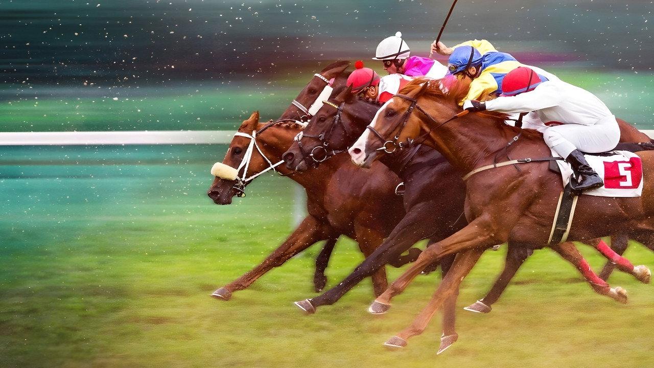 Race for the Crown backdrop