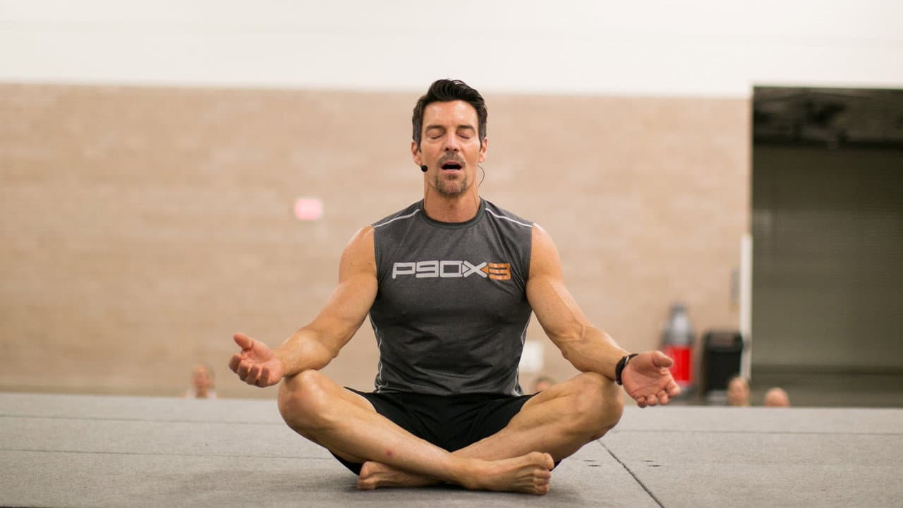 P90X3 - Accelerator backdrop