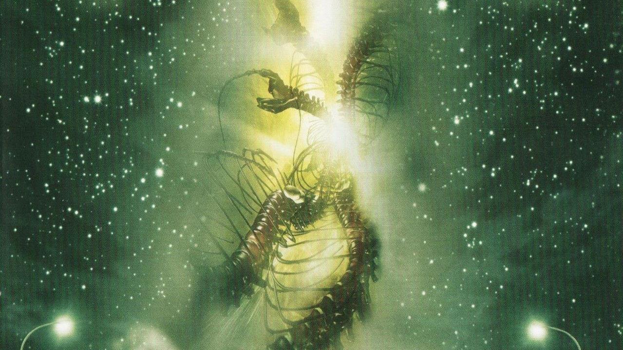 Alien Raiders backdrop