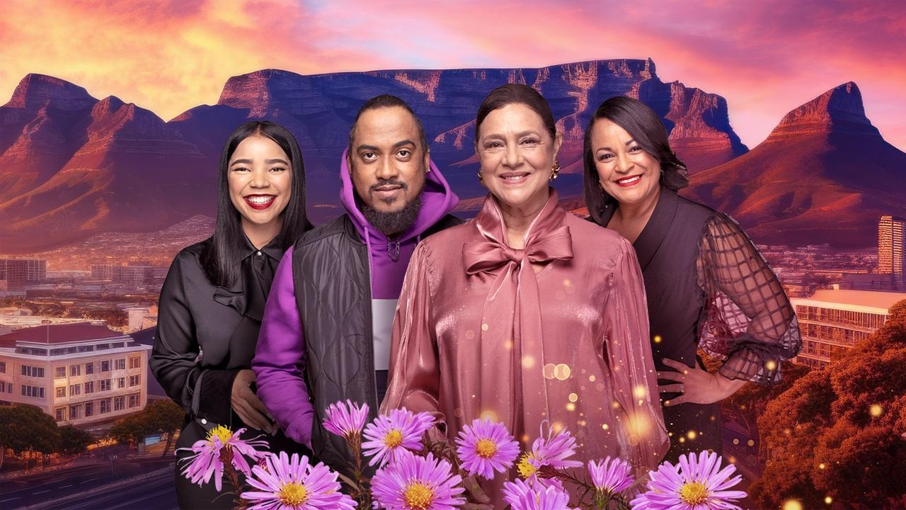 Suidooster backdrop