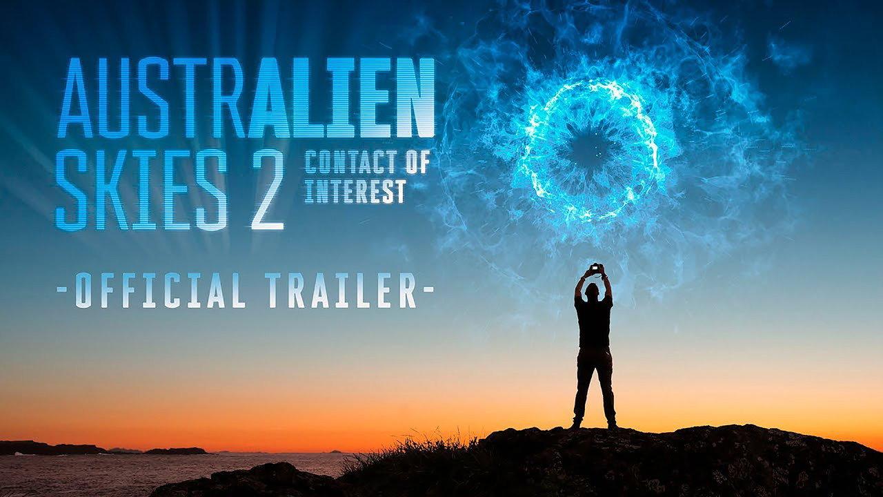 Australien Skies 2: Contact of Interest backdrop