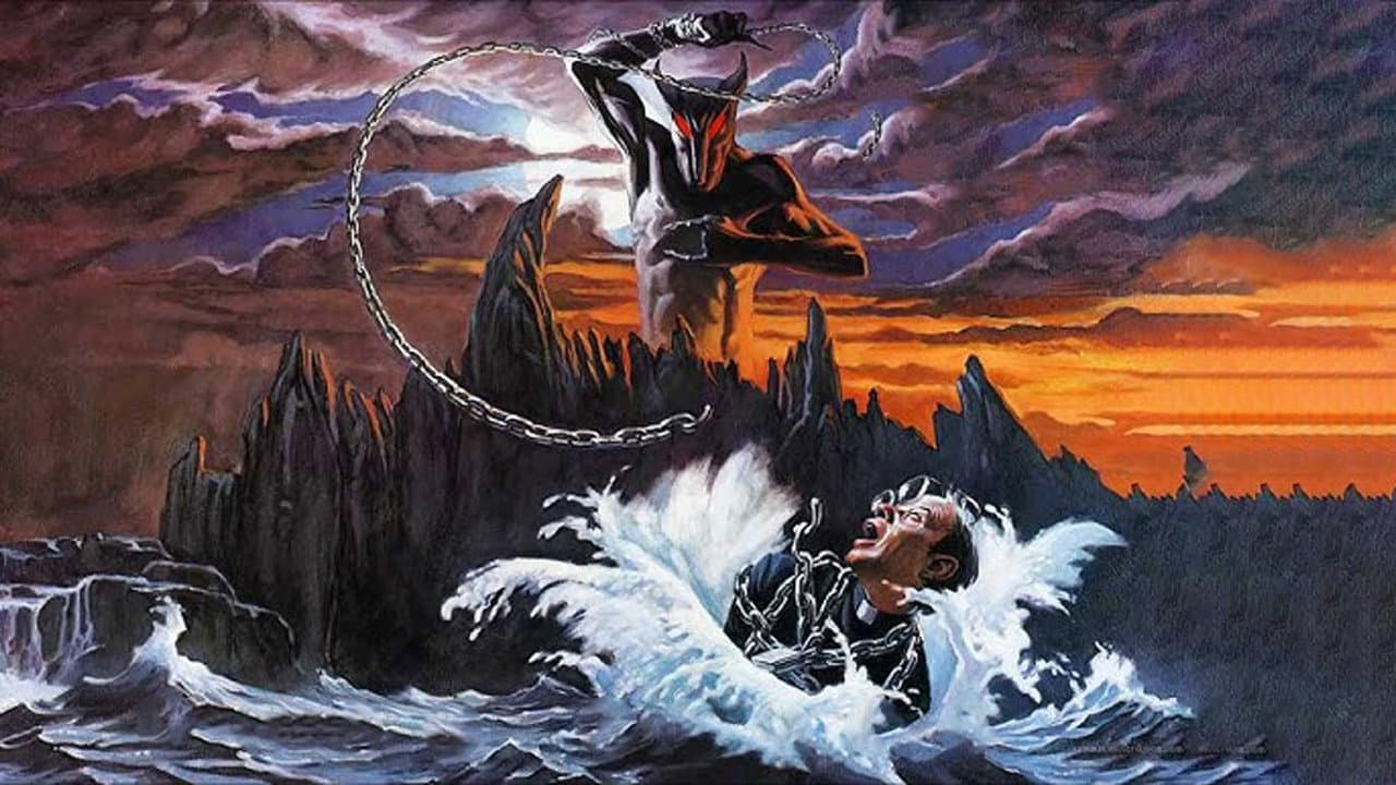 Dio: Holy Diver Live backdrop
