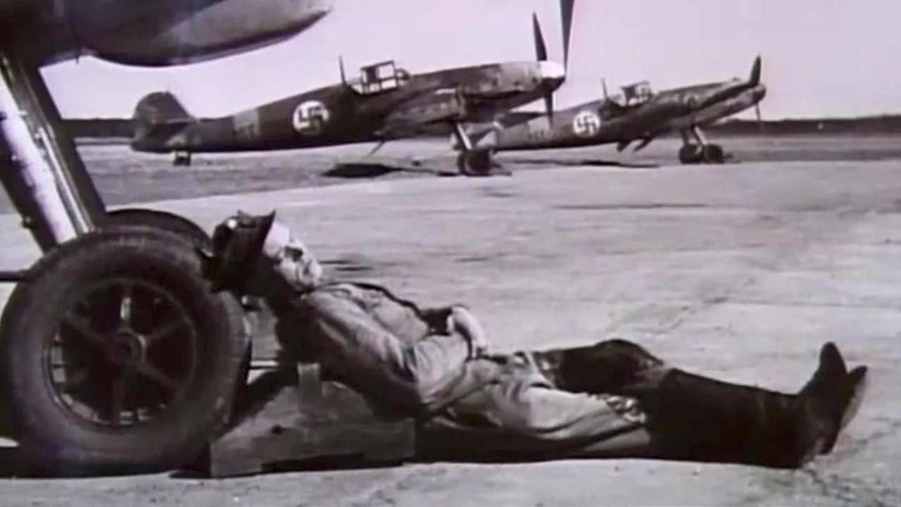 Air War Over Finland 1939-1945 backdrop