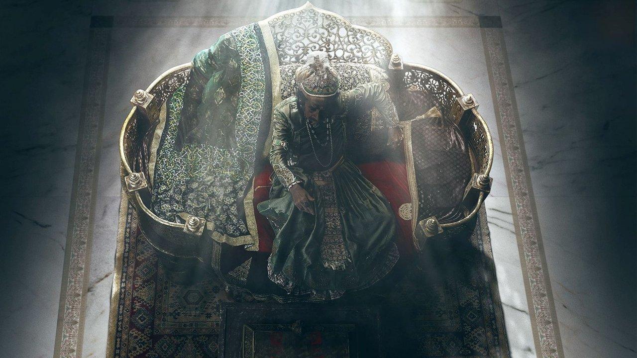 Taj: Divided by Blood backdrop