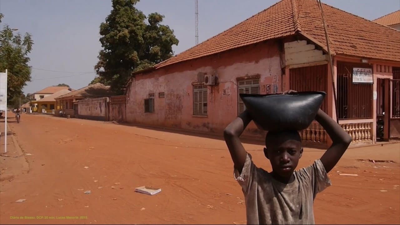 Bissau Diary backdrop