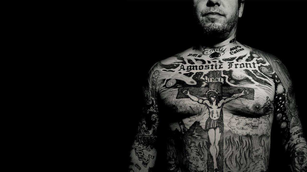 The Godfathers of Hardcore backdrop