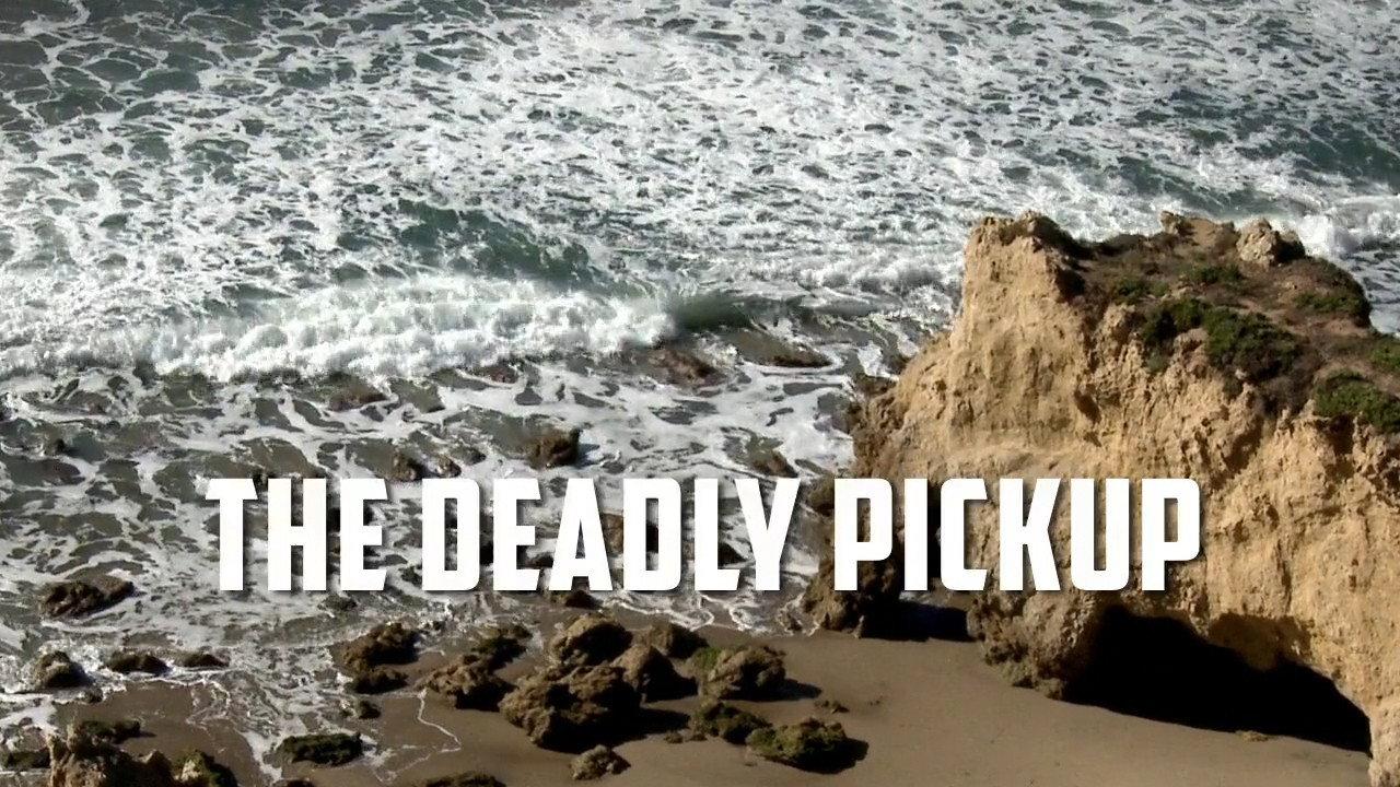 Deadly Pickup backdrop