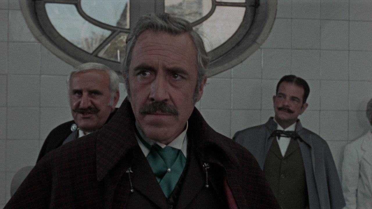 Murders in the Rue Morgue backdrop