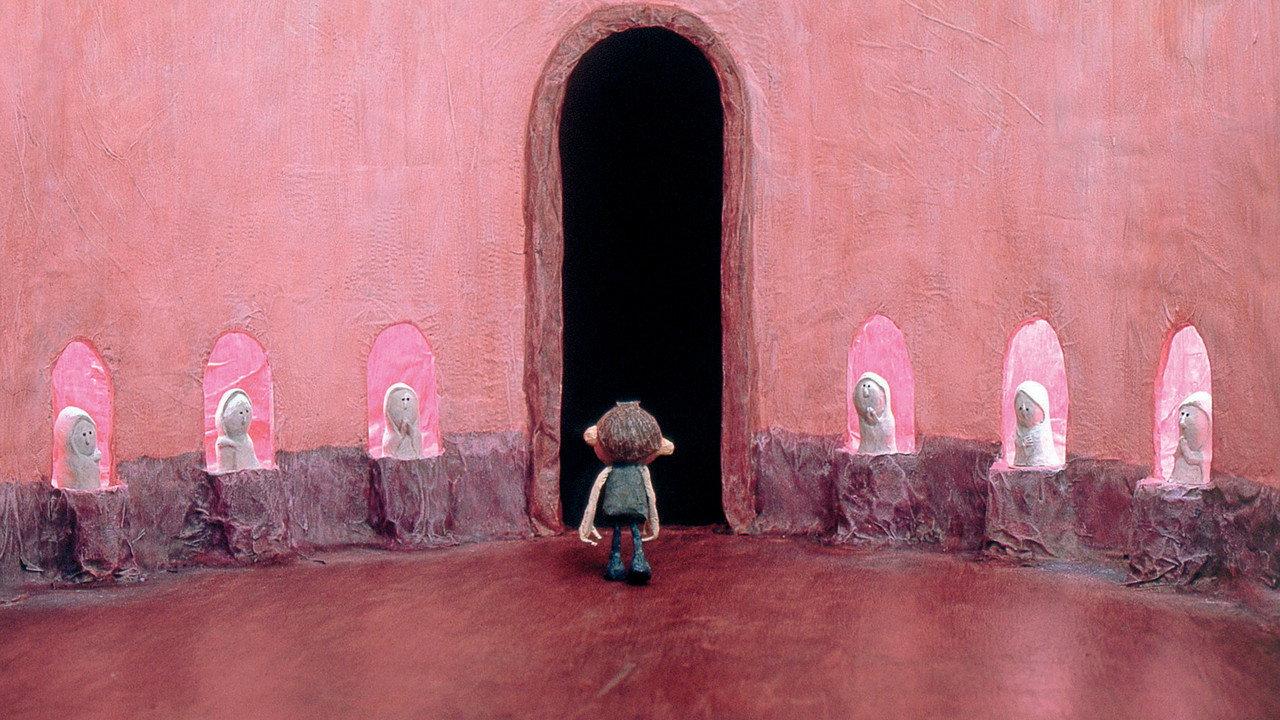 The Other Kids' Castle backdrop