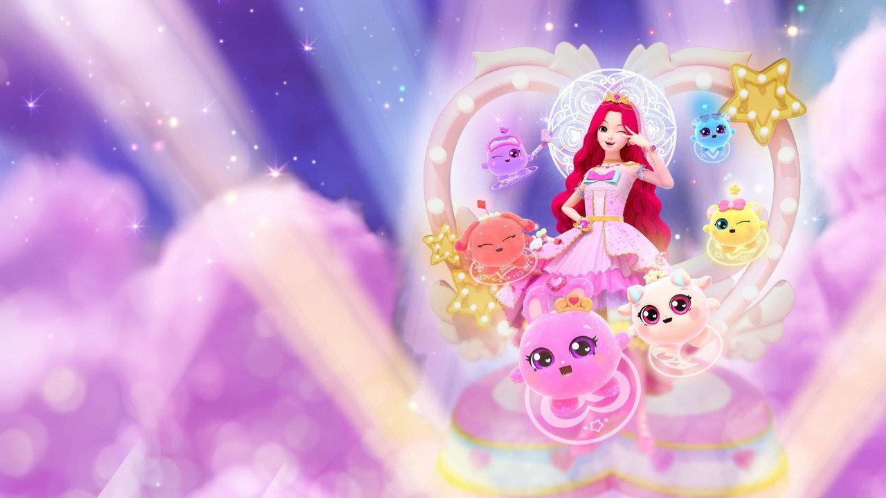 Secret Jouju Magic Harmony backdrop