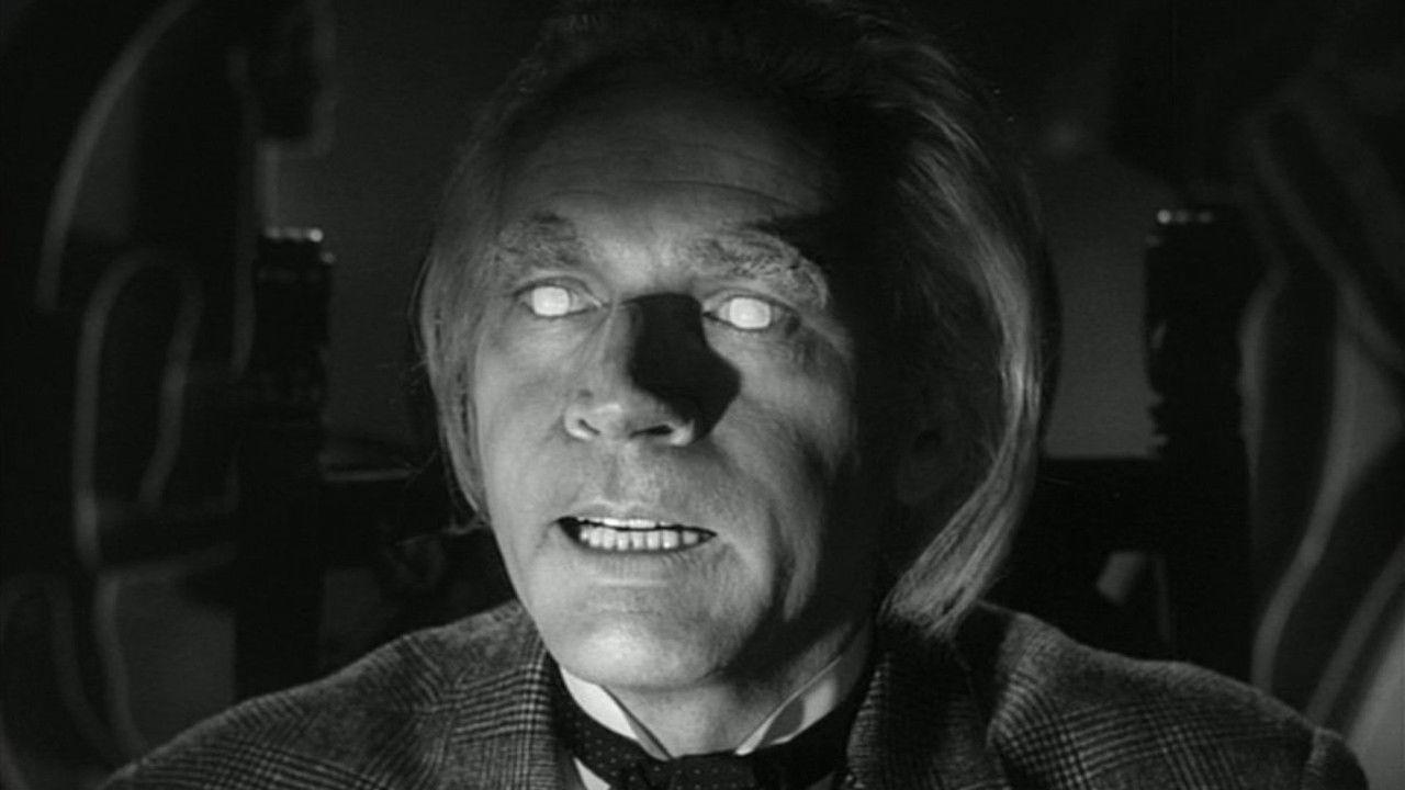 The Thousand Eyes of Dr. Mabuse backdrop