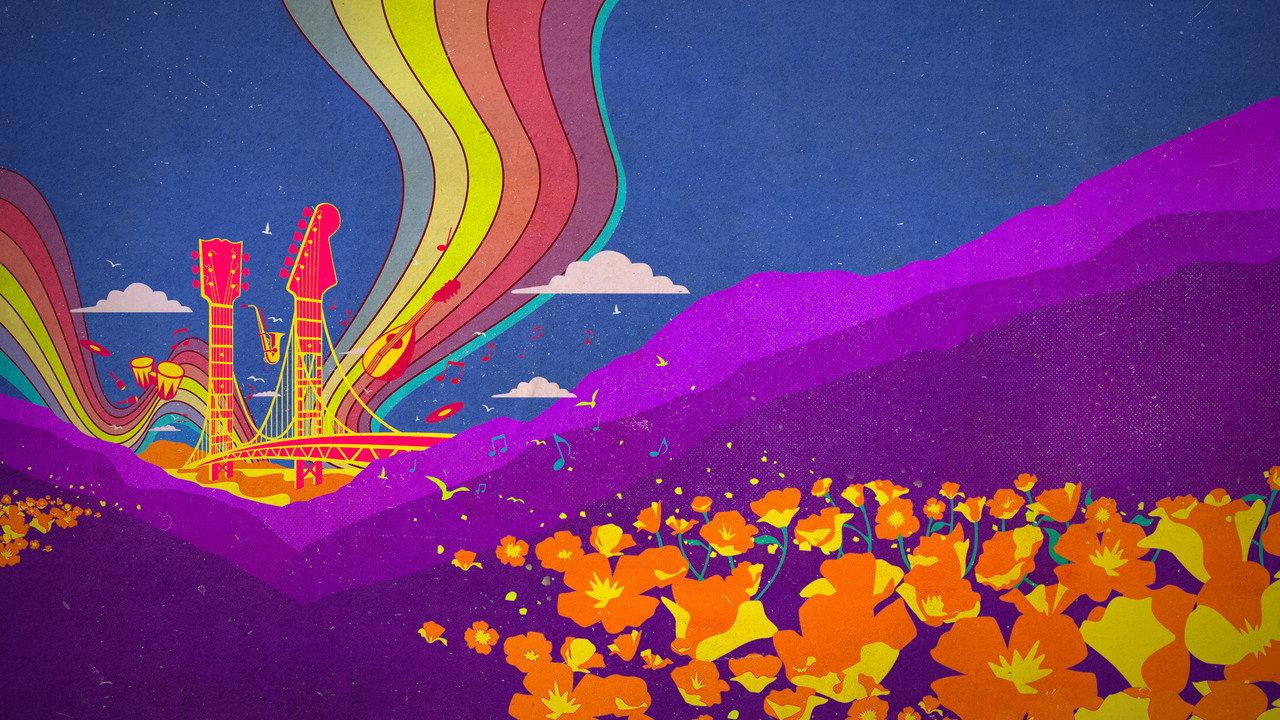 San Francisco Sounds: A Place in Time backdrop