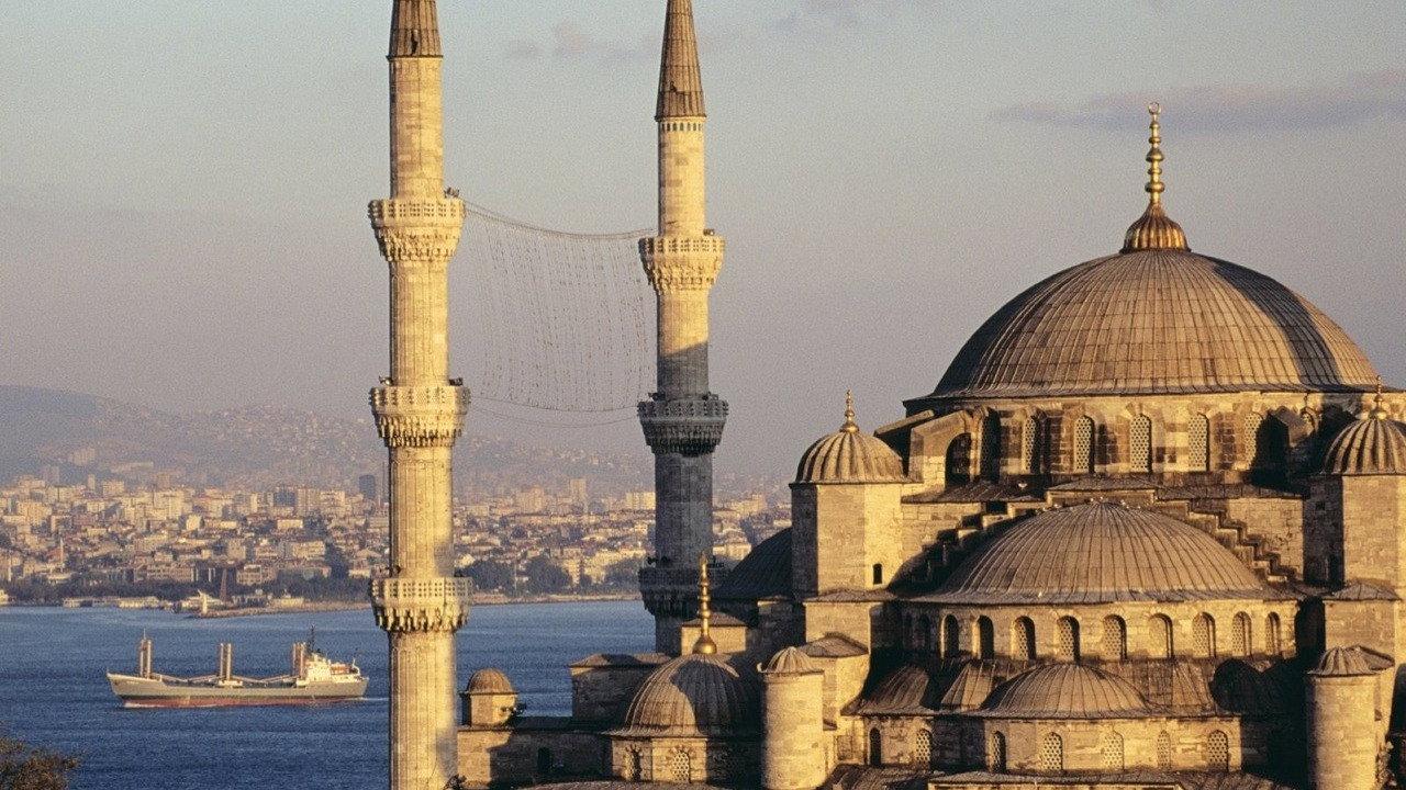 Byzantium: The Lost Empire backdrop
