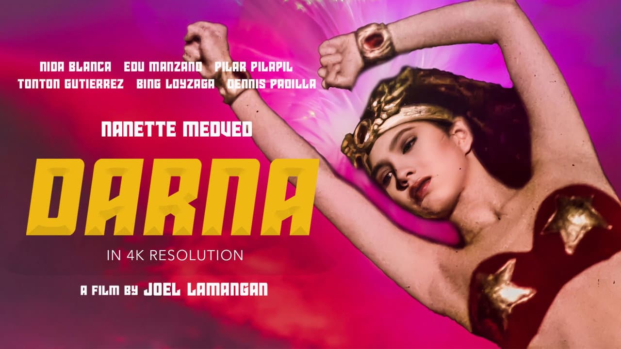 Darna backdrop