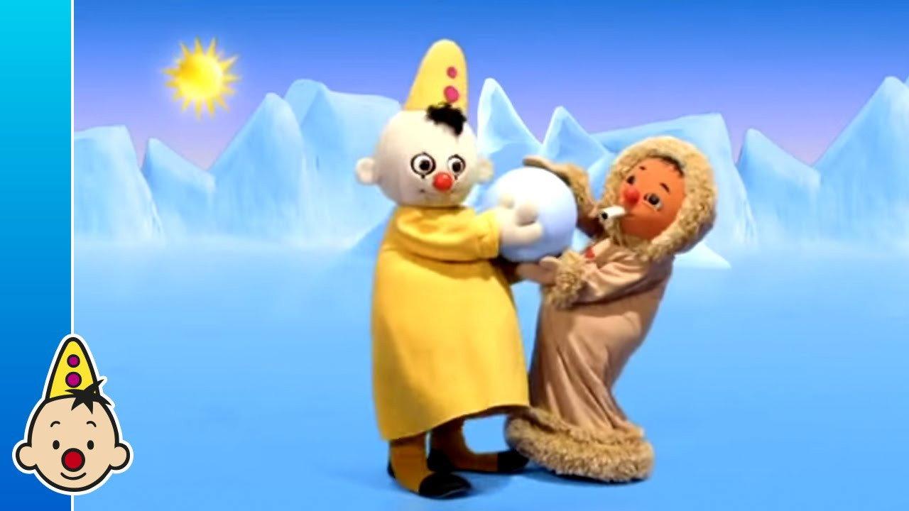 Bumba - Deel 12: In de Sneeuw backdrop