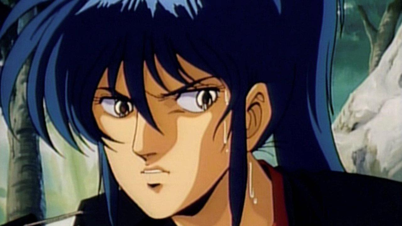 Wrath of the Ninja: The Yotoden Movie backdrop