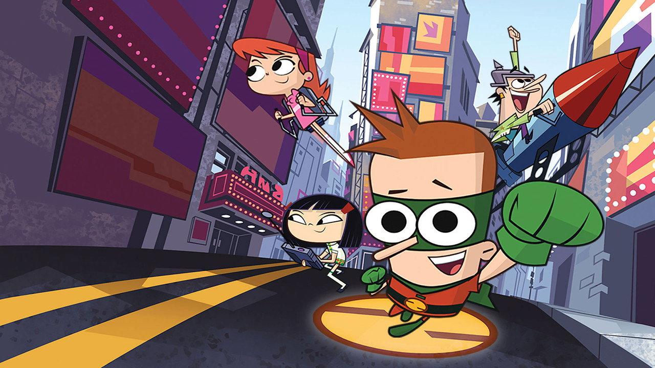 Sidekick backdrop