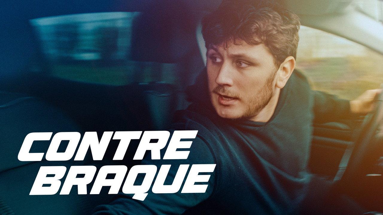Contre Braque backdrop