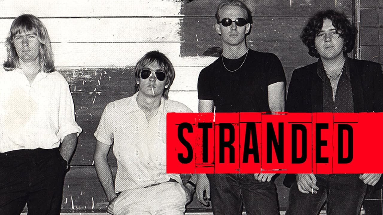Stranded backdrop