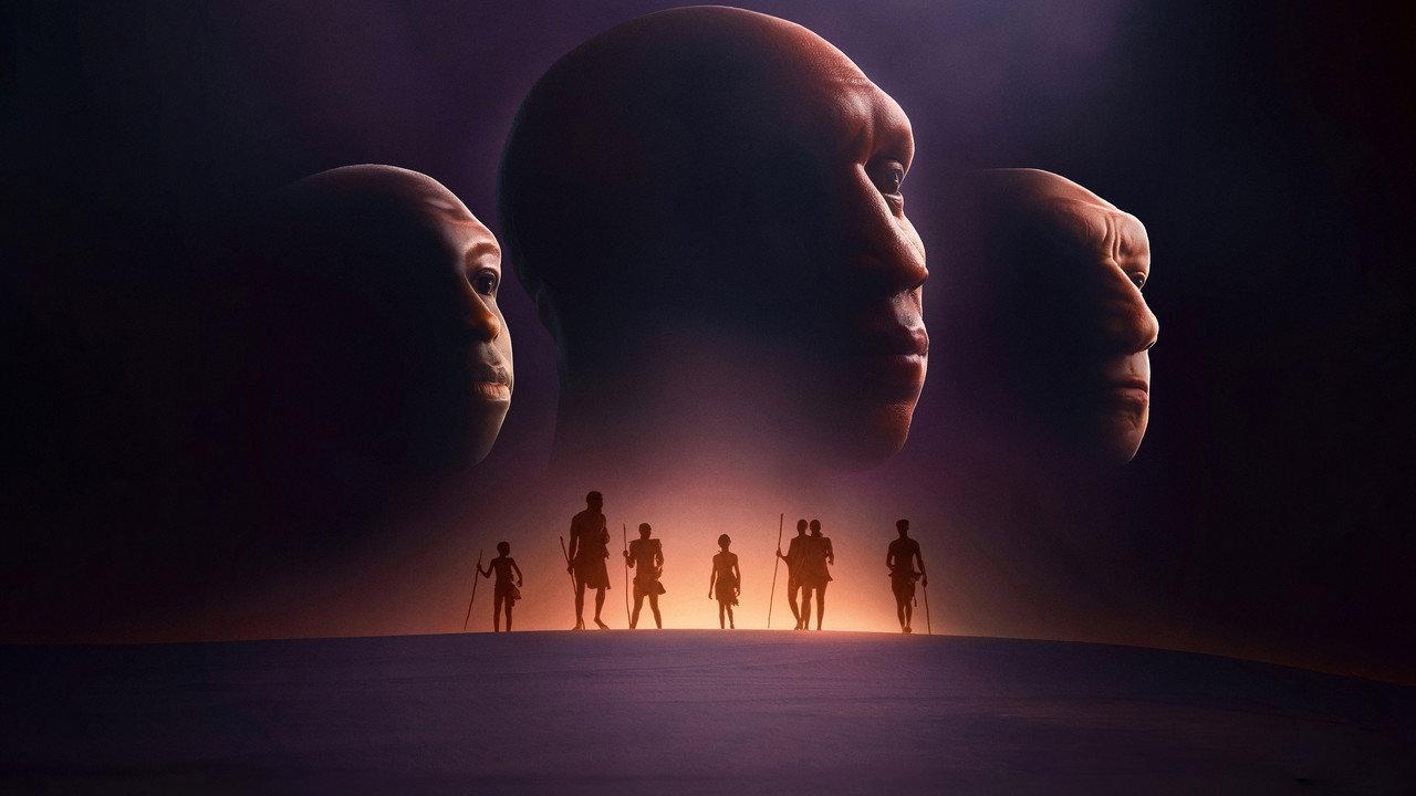 Human backdrop