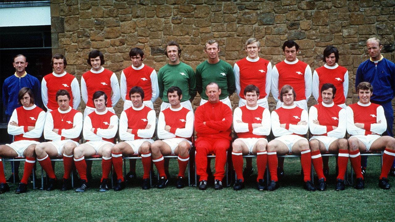 Arsenal: Season Review 1970-1971 backdrop