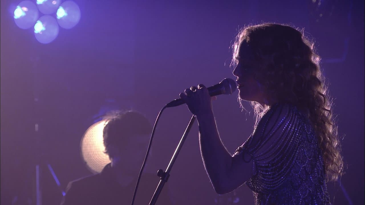 Vanessa Paradis: Une Nuit à Versailles backdrop