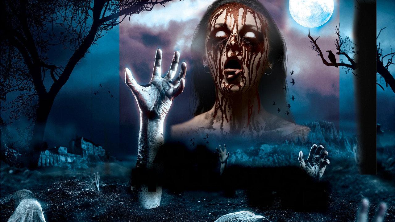3: All Hallow's Eve backdrop