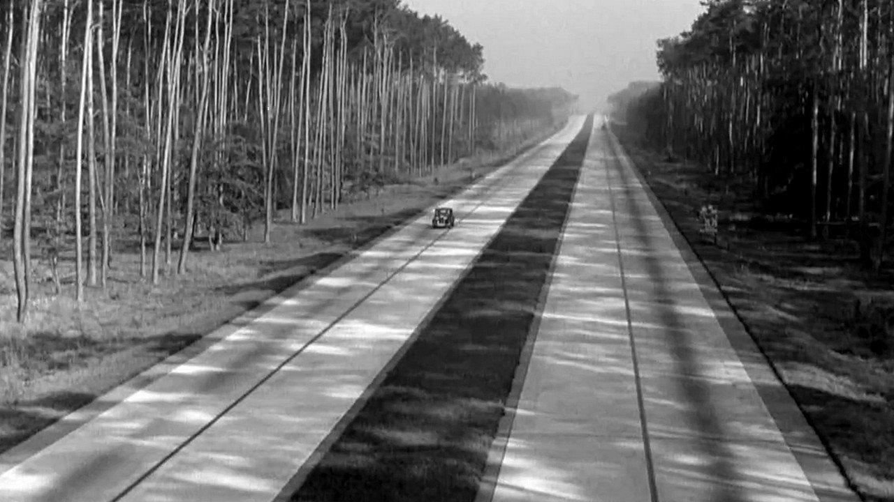 Innenansichten - Deutschland 1937 backdrop